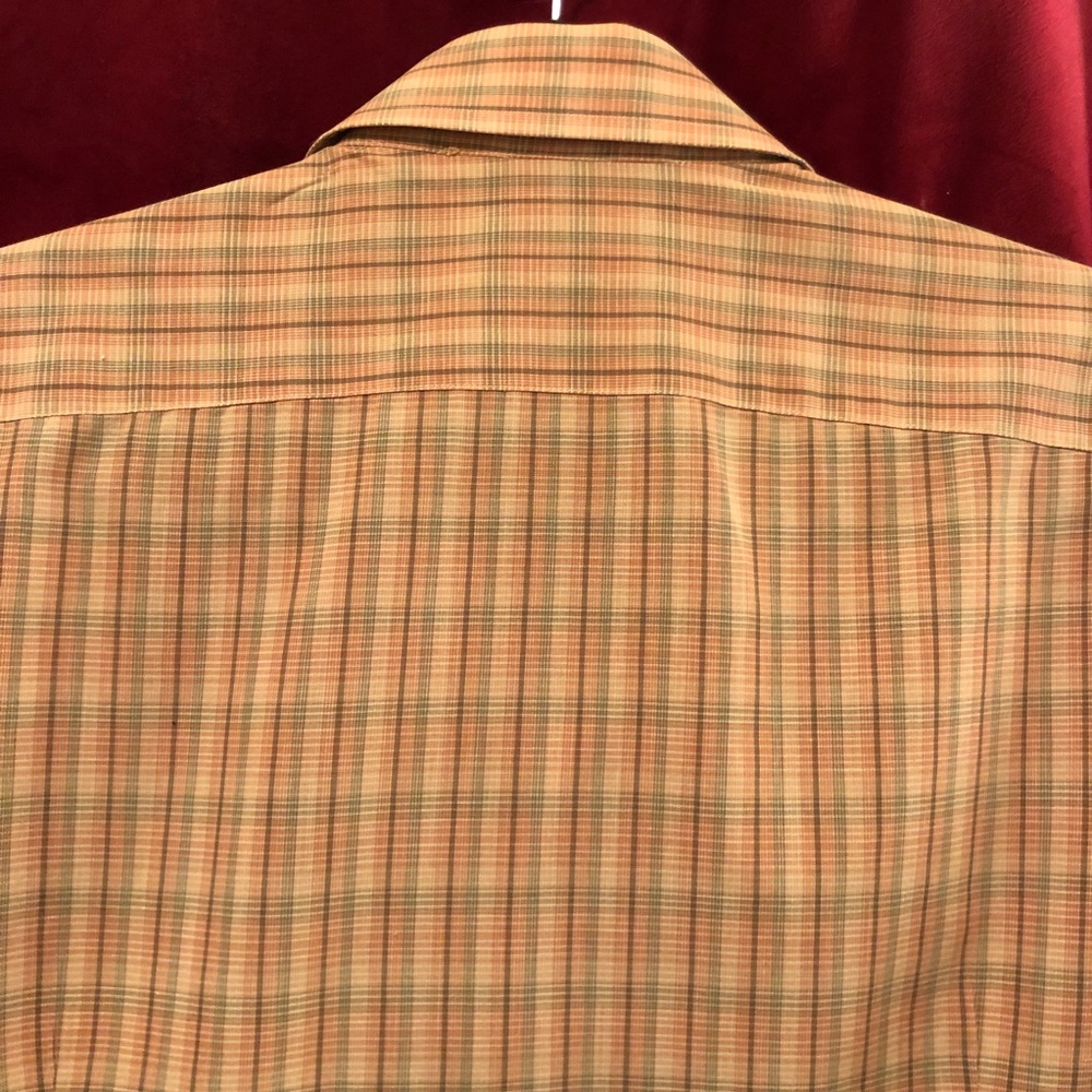 MINT Vintage 80’s Yves Saint Laurent Western Shirt - Picture 8 of 12